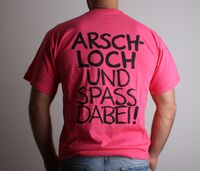 Back pink
